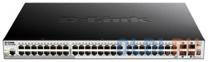   D-Link DGS-1510-52XMP/A1A  