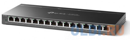   TP-LINK TL-SG116E  --