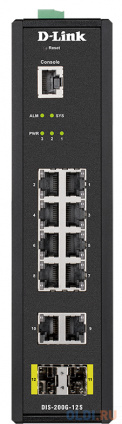   D-Link DIS-200G-12S/A1A   