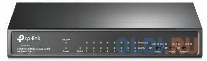   TP-LINK TL-SF1009P  
