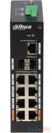   Dahua DH-PFS3211-8GT-120  -