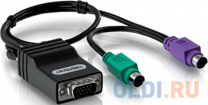  CAT5 PS/2 Server Interface TK-CAT5P RTL {64}   