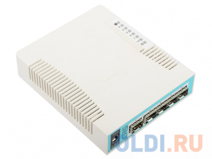   MikroTik CRS106-1C-5S  