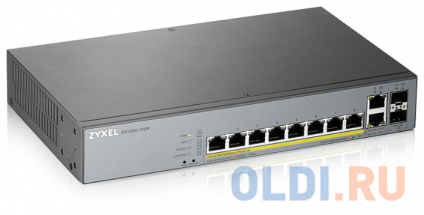   Zyxel GS1350-12HP-EU0101F 10G 2SFP 8PoE+ 130W   --