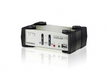   KVM ATEN CS1732B  