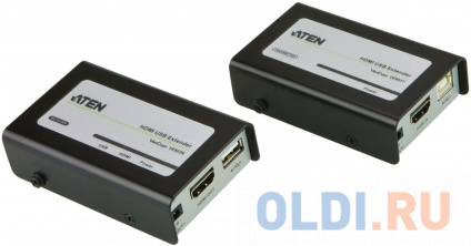   KVM ATEN VE803-AT-G  