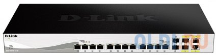   D-Link DXS-1210-16TC 12x10G    