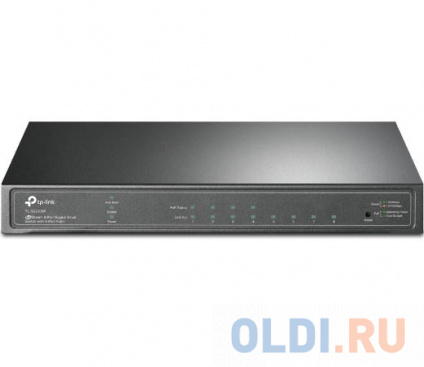   TP-Link JetStream TL-SG2008P 8G 4PoE+ 62W   