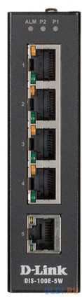   D-Link DIS-100E-5W/A1A 5x100Mb   