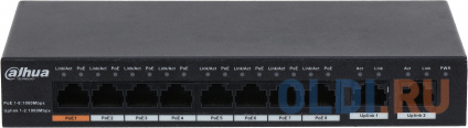   Dahua DH-PFS3010-8GT-96 10G  -