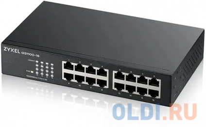   Zyxel GS1100-16-EU0103F  