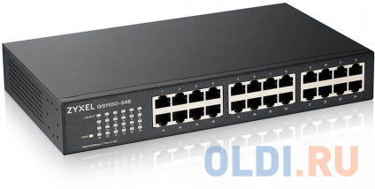   Zyxel GS1100-24E-EU0103F 24G   