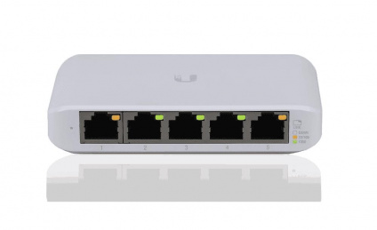   5PORT 1000M POE USW-FLEX-MINI UBIQUITI  -