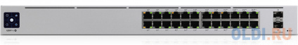   24PORT 1000M 2SFP+ USW-PRO-24 UBIQUITI  