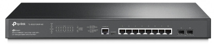   TP-Link TL-SG3210XHP-M2 2SFP+ 8PoE+ 240W   --
