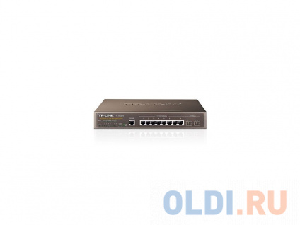   TP-LINK TL-SG3210  L2 8-ports 10/100/1000Mbps 2xcombo-port 1000Mbps/SFP  -