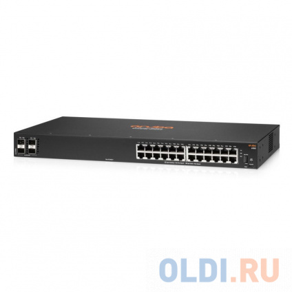   HPE Aruba 6100 JL678A 24G 4SFP+   