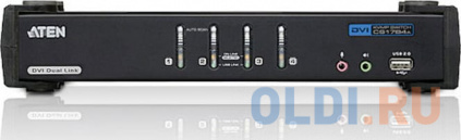   KVM ATEN CS1784A-AT-G  