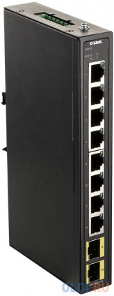   D-Link DIS-100G-10S DIS-100G-10S/A 8G 2SFP   