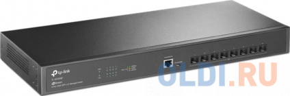  TP-Link JetStream 8-   10GE SFP+  2+  