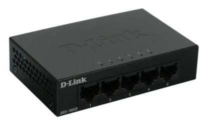   D-Link DGS-1005D/J2A 5G   