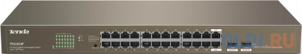   24PORT 1000M 2SFP TEG1024F TENDA  -