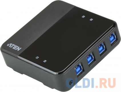   Aten US434-AT USB, 4 &gt; 4 , 4 USB B- &gt; 4 USB A-, Male &gt; Female,   A-B 21.2.+21.8.  .  .   --