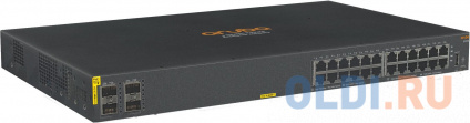   HPE Aruba 6000 R8N87A 24G 4SFP 24PoE+    