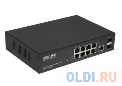   Osnovo SW-80802/I(Port 90W, 300W)   