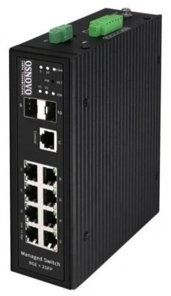   Osnovo SW-80802/ILS(port 90W,300W)   -