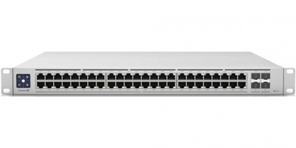   48PORT 2.5GBE POE USW-ENTERPRISE-48-POE UBIQUITI  