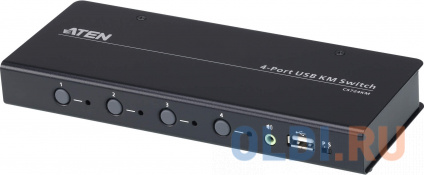  4-Port USB Boundless KM Switch  