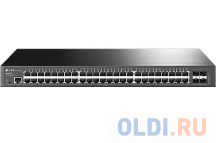  TP-Link TL-SG3452X JetStream 48-     2+    SFP+ 10 /  -