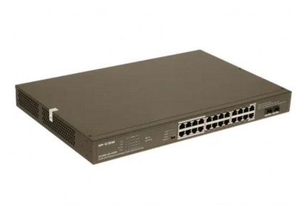   24PORT 4POE G1126P-24-410W  -