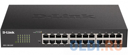   D-Link DGS-1100-24V2/A2A  --
