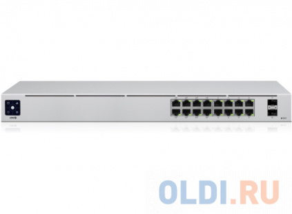   16PORT 1000M 2SFP POE USW-16-POE UBIQUITI  