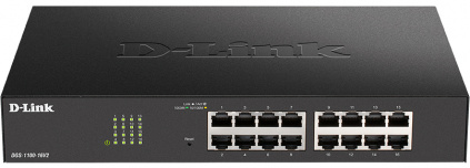   D-Link DGS-1100-16V2/A2A  --