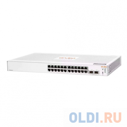   HPE Instant on 1830 JL812A#ABB 24G 2SFP  -