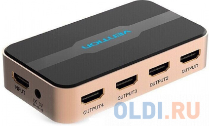  HDMI  4  Vention ACCG0  -