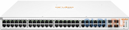   HPE Instant on 1830 JL815A 48G 4SFP 24PoE+ 370W  -