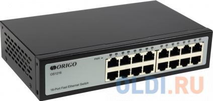 ORIGO OS1216/A1A   16x100Base-TX,    
