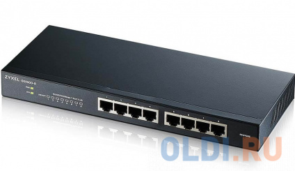  Smart L2  Zyxel GS1900-8, 8xGE, ,    