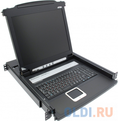   KVM ATEN CL1000M-ATA-RG LCD 17&quot;  --