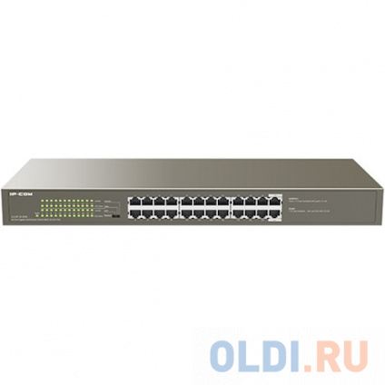  IP-COM G1124P-24-250W 24-     24- PoE  