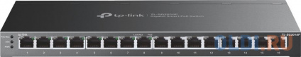  TP-Link TL-SG2016P JetStream 16-   Smart  8  PoE+  -