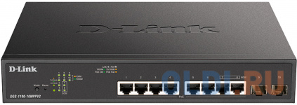   D-Link DGS-1100-10MPPV2/A3A  