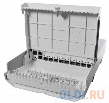   MikroTik CRS310-1G-5S-4S+OUT (CRS310-1G-5S-4S+OUT)  