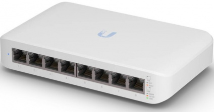   8POE 1000M POE USW-LITE-8-POE UBIQUITI  