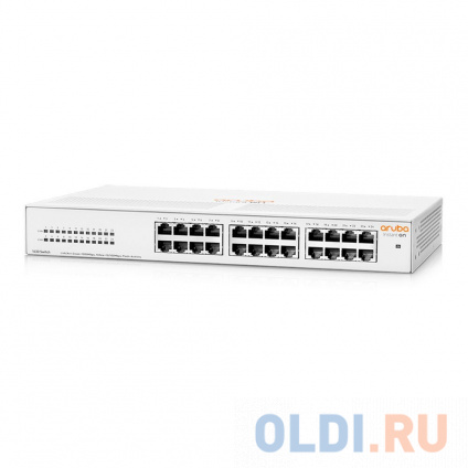  R8R49A ArubaInstant on 1430 24G unmanaged fanless Switch  --