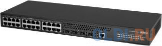  DAHUA 28-  ,  L2+: 24 RJ45 10/100/1000/, 4 SFP+ 1000/(uplink); : 100~240(AC); :  6»  